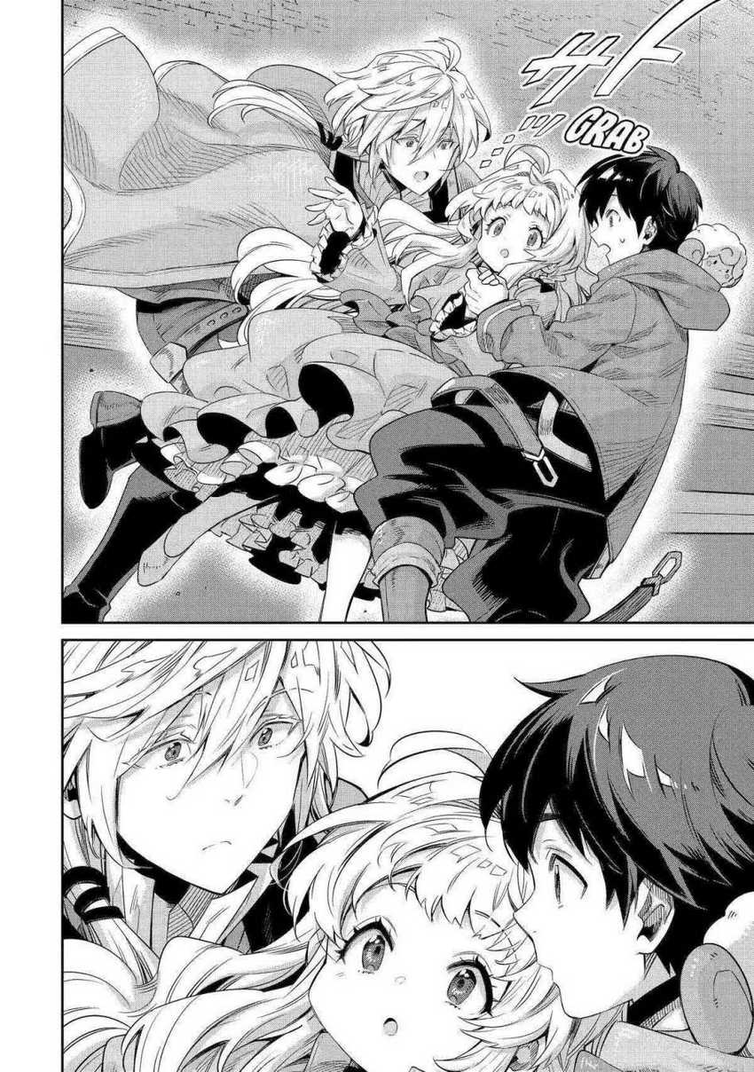 Tensei Ouji wa Renkinjutsushi to Nari Koukoku Suru Chapter 12 - halaman 35