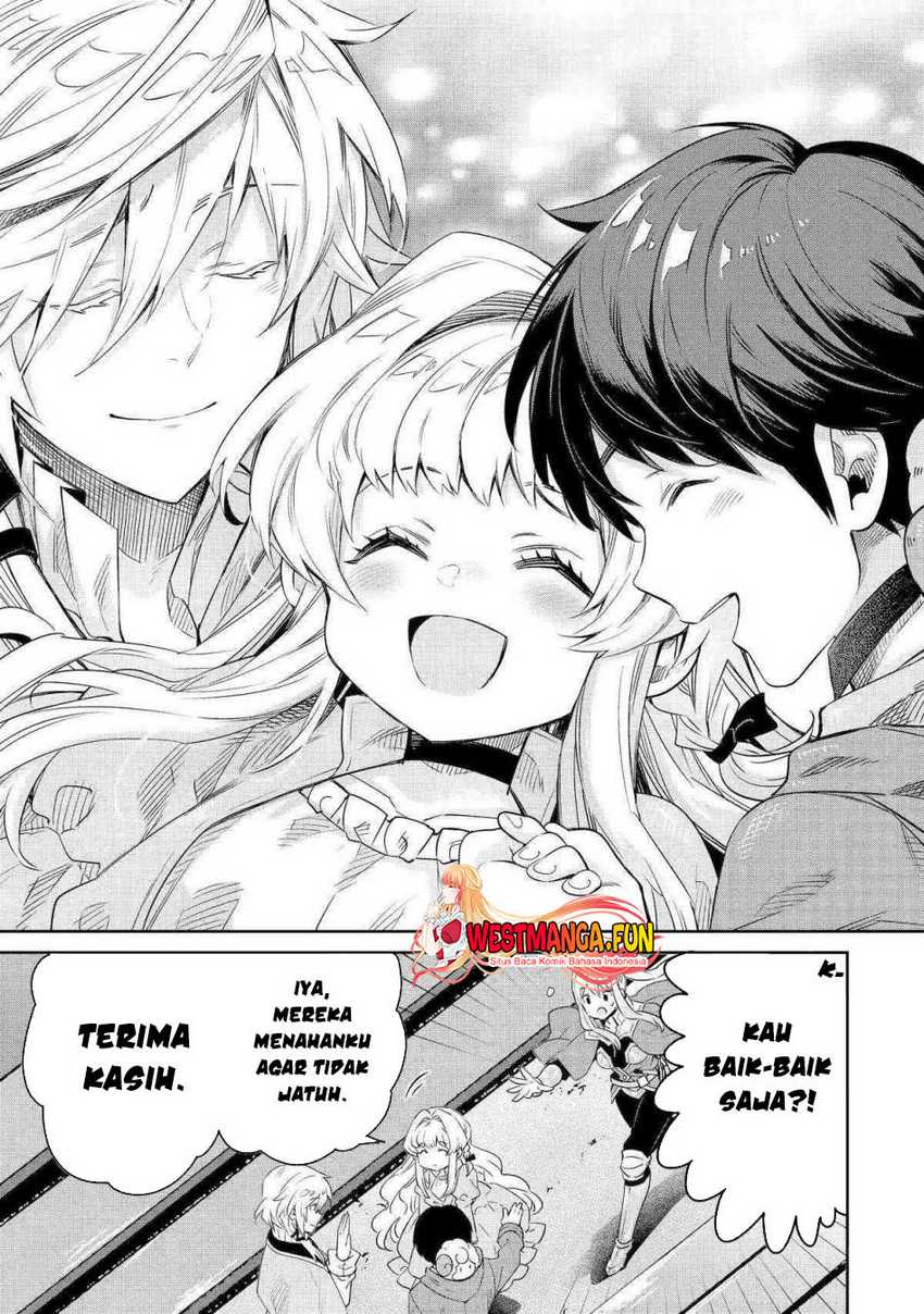 Tensei Ouji wa Renkinjutsushi to Nari Koukoku Suru Chapter 12 - halaman 36