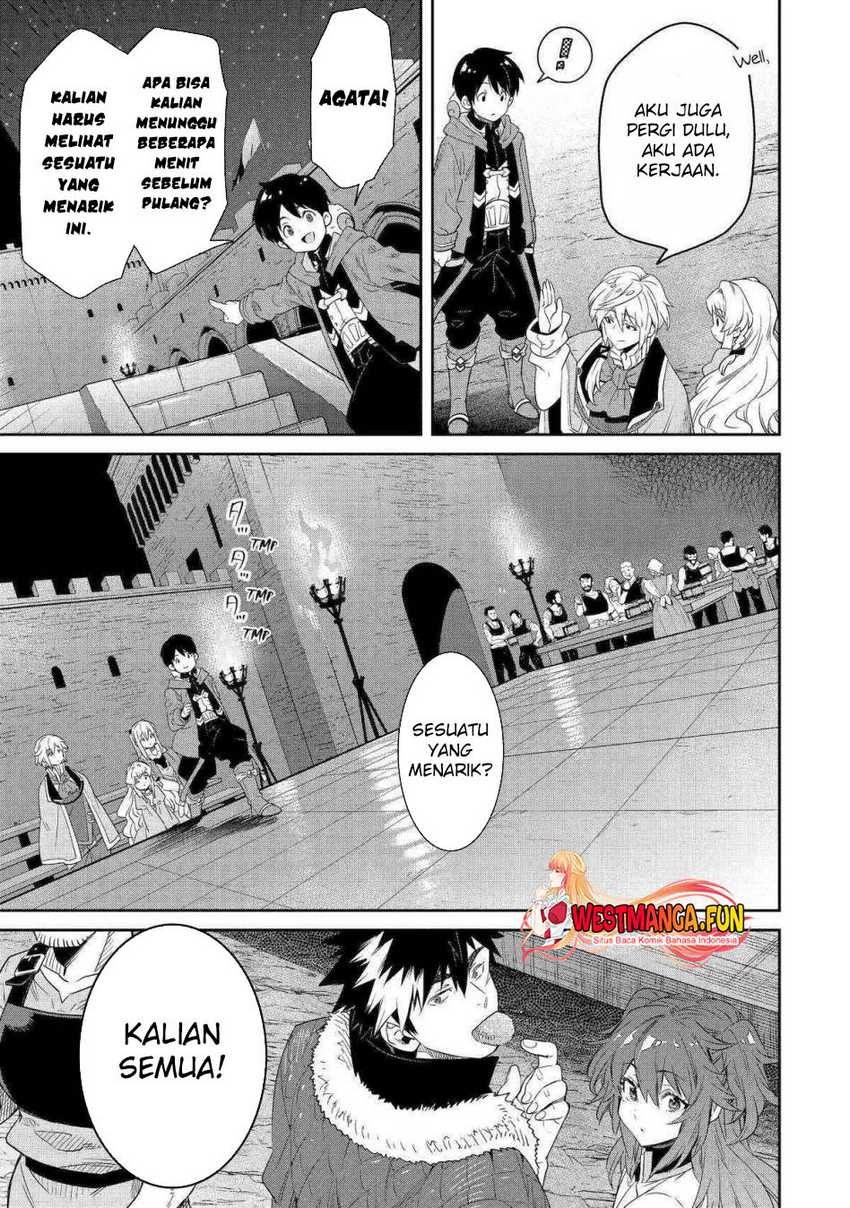 Tensei Ouji wa Renkinjutsushi to Nari Koukoku Suru Chapter 12 - halaman 38
