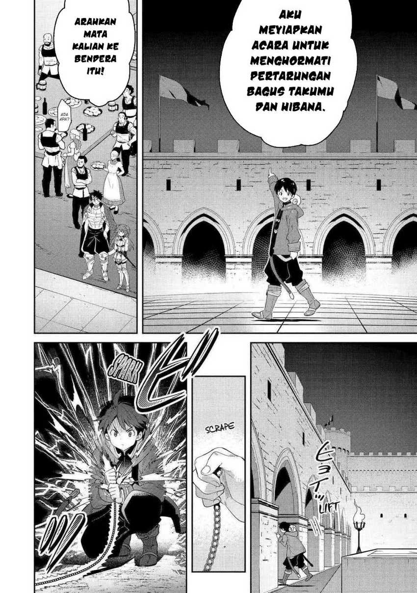 Tensei Ouji wa Renkinjutsushi to Nari Koukoku Suru Chapter 12 - halaman 39