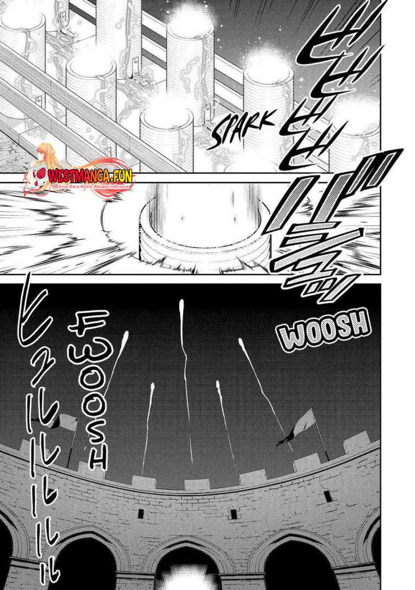 Tensei Ouji wa Renkinjutsushi to Nari Koukoku Suru Chapter 12 - halaman 40