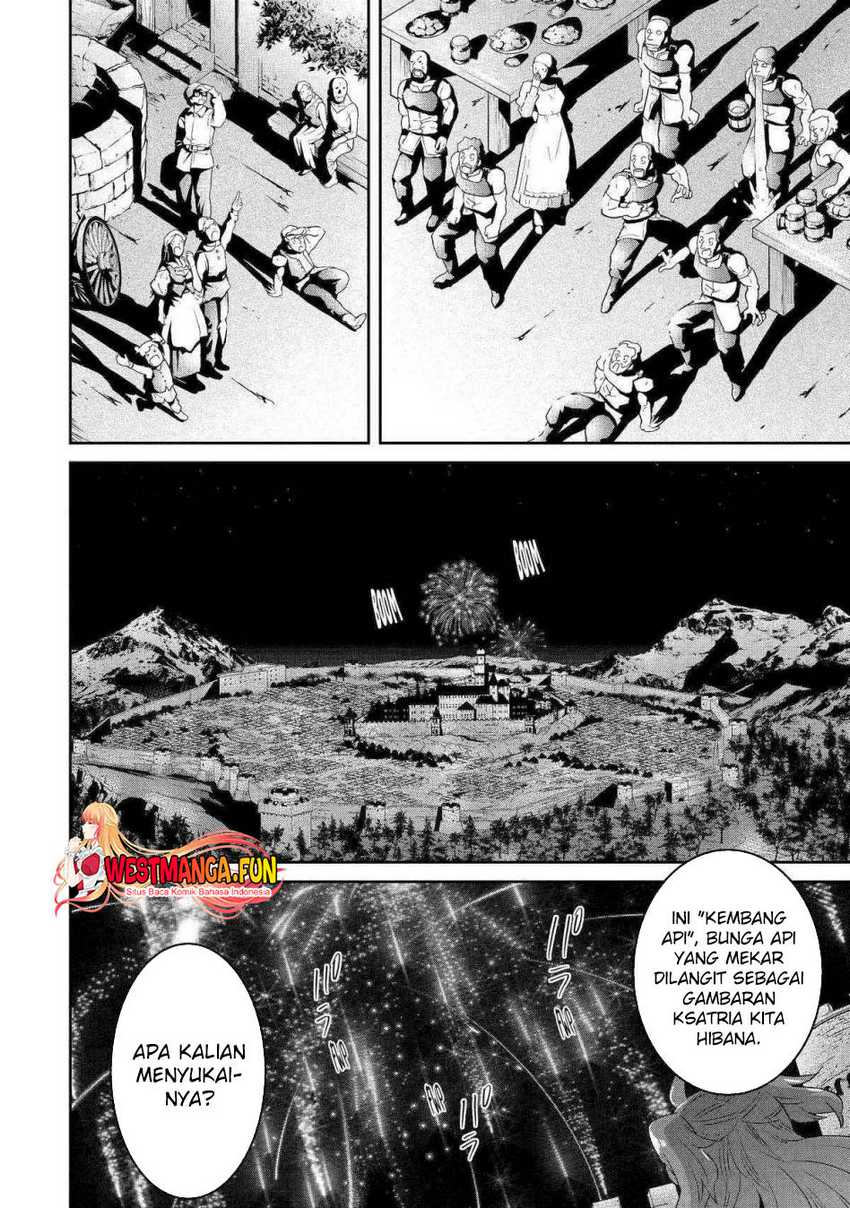 Tensei Ouji wa Renkinjutsushi to Nari Koukoku Suru Chapter 12 - halaman 42