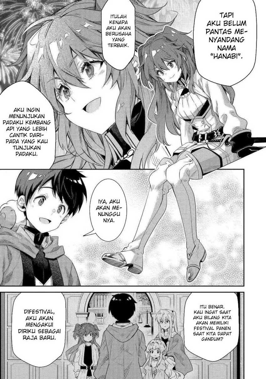 Tensei Ouji wa Renkinjutsushi to Nari Koukoku Suru Chapter 12 - halaman 45