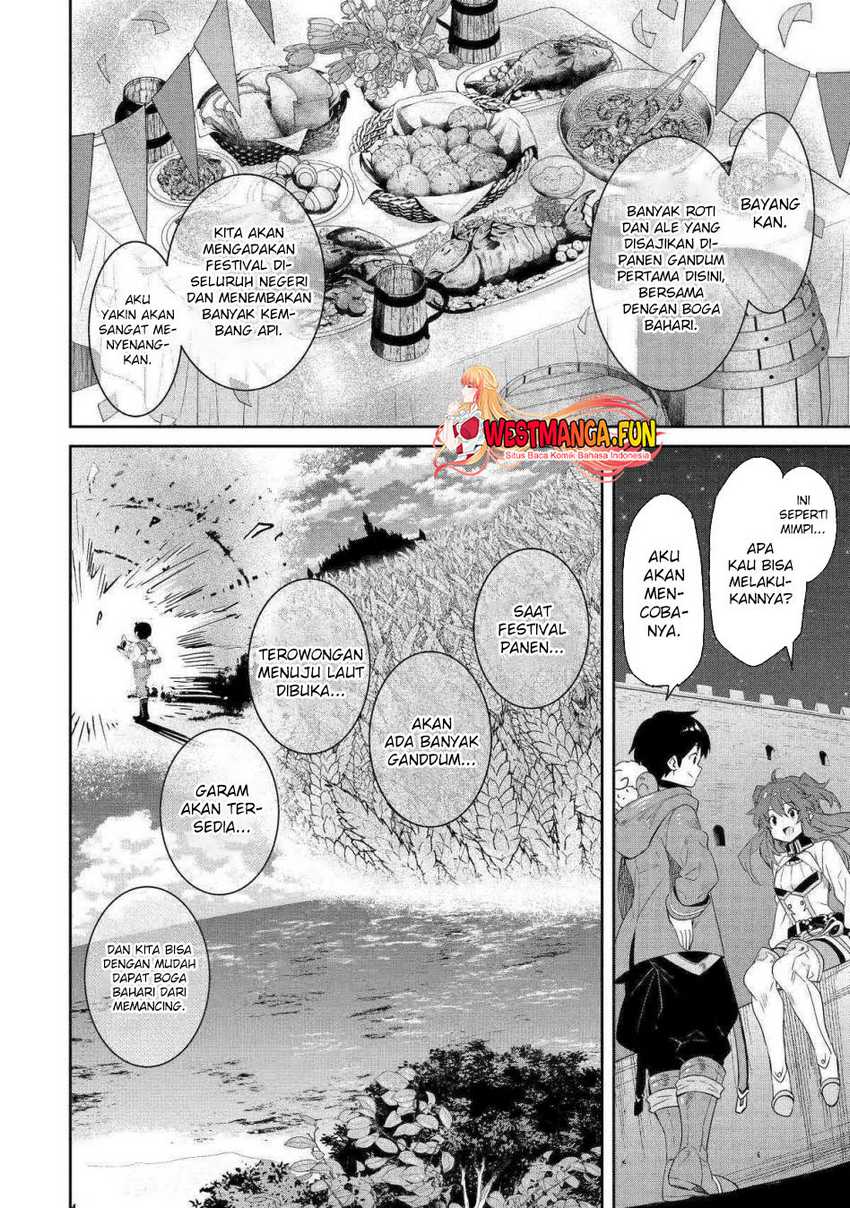 Tensei Ouji wa Renkinjutsushi to Nari Koukoku Suru Chapter 12 - halaman 46