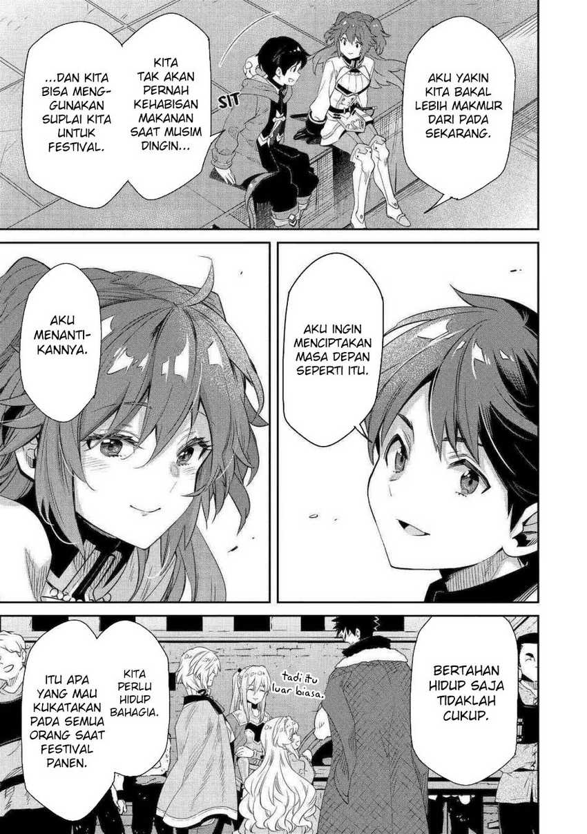 Tensei Ouji wa Renkinjutsushi to Nari Koukoku Suru Chapter 12 - halaman 47