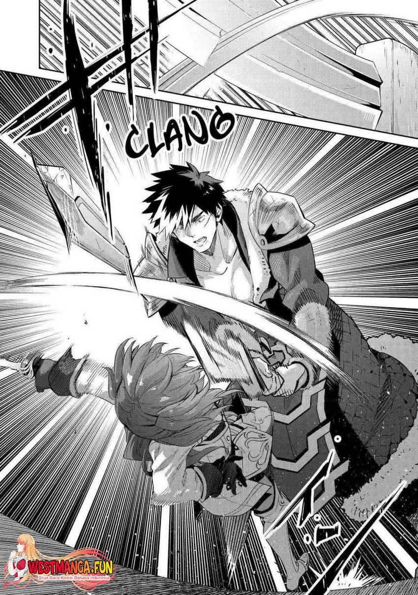 Tensei Ouji wa Renkinjutsushi to Nari Koukoku Suru Chapter 12 - halaman 5