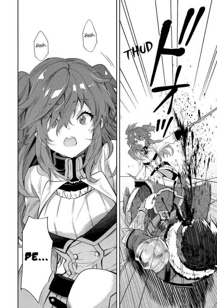 Tensei Ouji wa Renkinjutsushi to Nari Koukoku Suru Chapter 12 - halaman 8