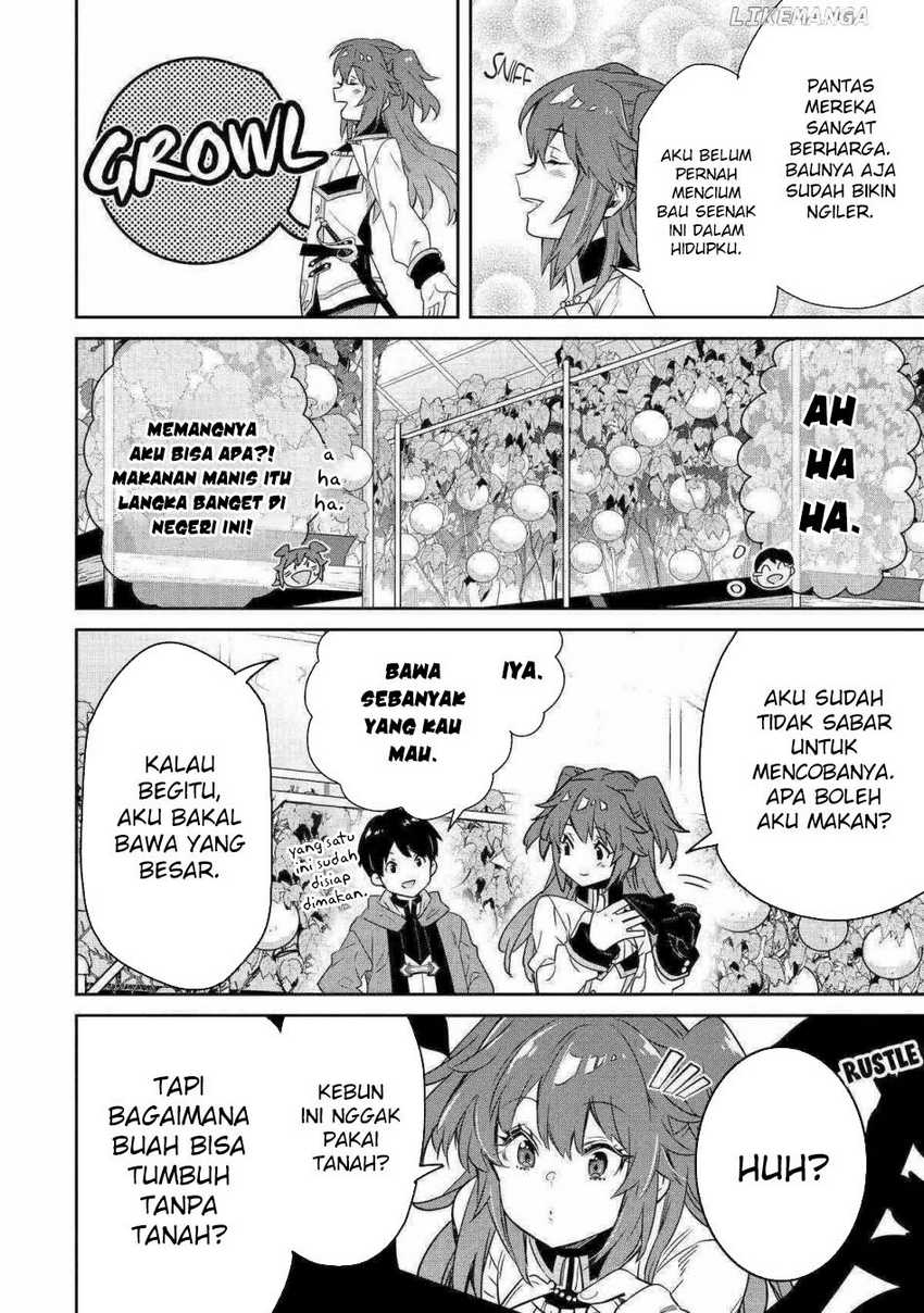 Tensei Ouji wa Renkinjutsushi to Nari Koukoku Suru Chapter 13 - halaman 10