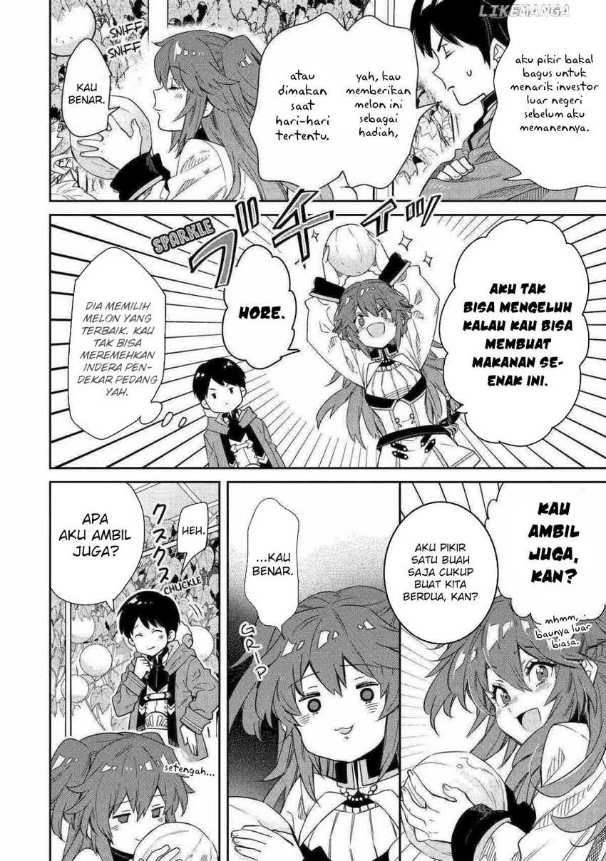 Tensei Ouji wa Renkinjutsushi to Nari Koukoku Suru Chapter 13 - halaman 12