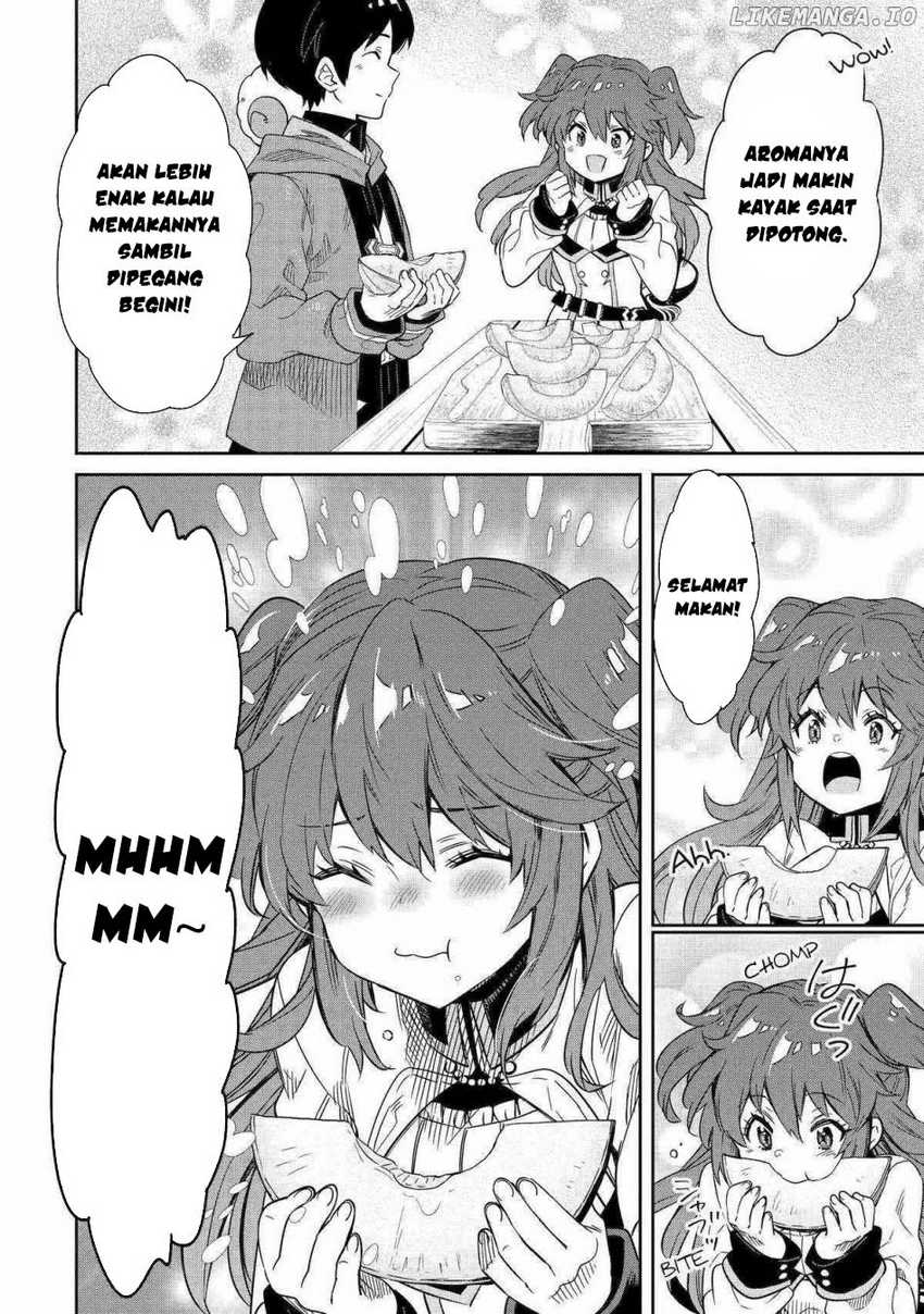 Tensei Ouji wa Renkinjutsushi to Nari Koukoku Suru Chapter 13 - halaman 14
