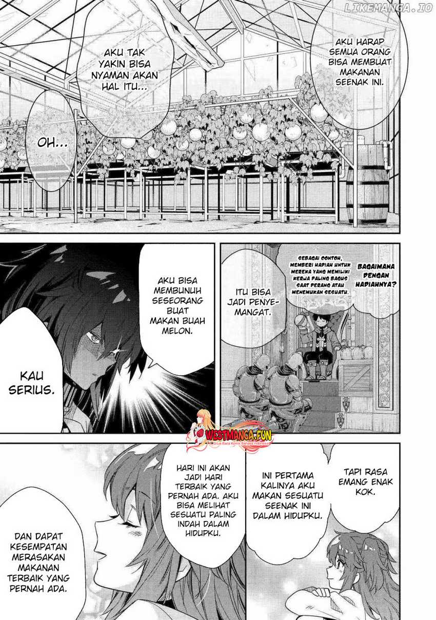 Tensei Ouji wa Renkinjutsushi to Nari Koukoku Suru Chapter 13 - halaman 17