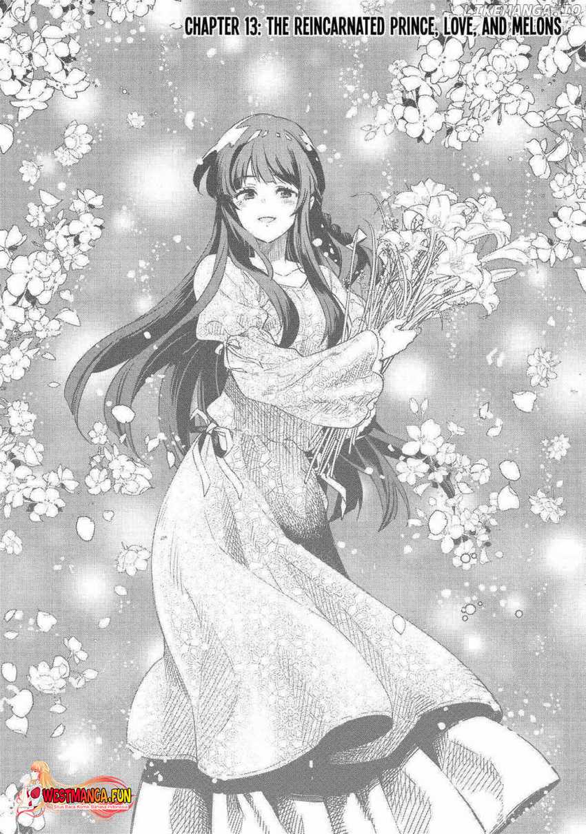 Tensei Ouji wa Renkinjutsushi to Nari Koukoku Suru Chapter 13 - halaman 2