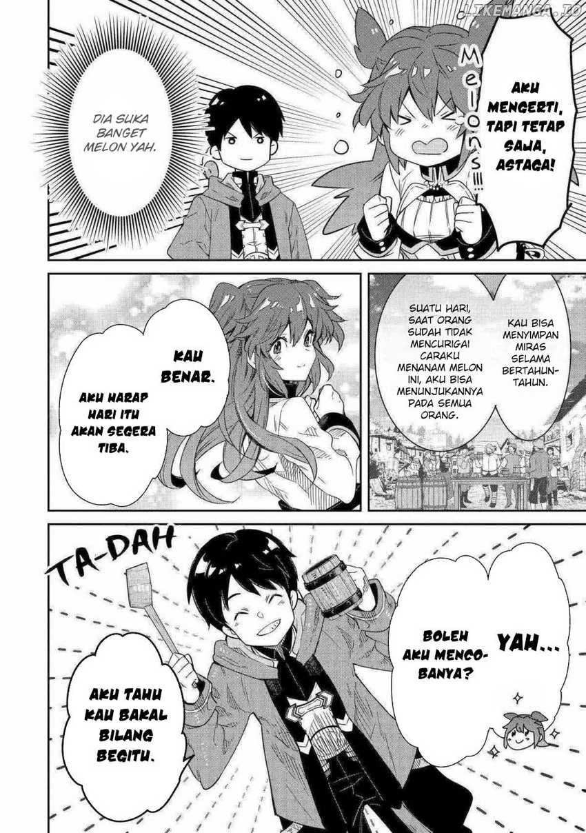 Tensei Ouji wa Renkinjutsushi to Nari Koukoku Suru Chapter 13 - halaman 21