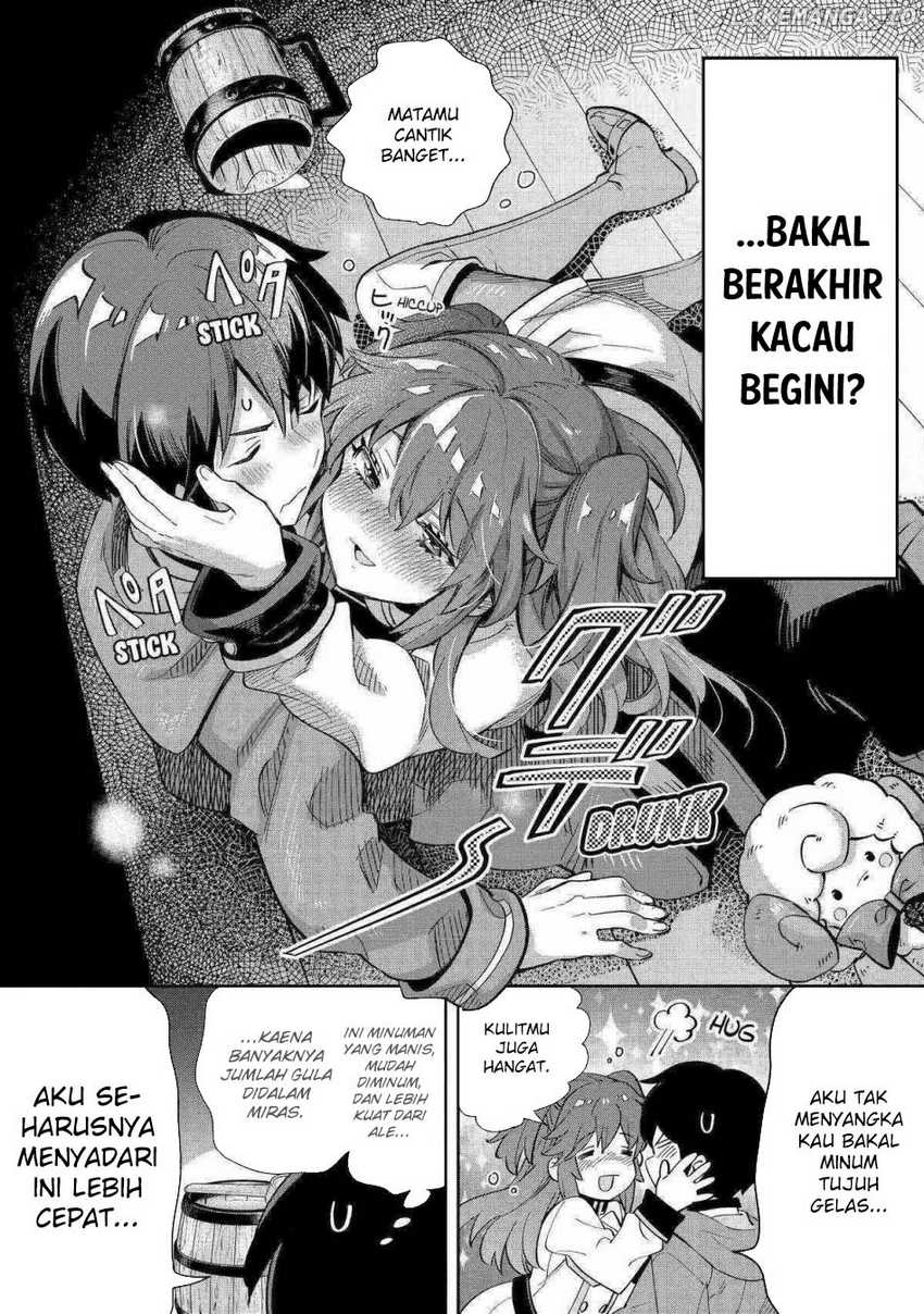 Tensei Ouji wa Renkinjutsushi to Nari Koukoku Suru Chapter 13 - halaman 25