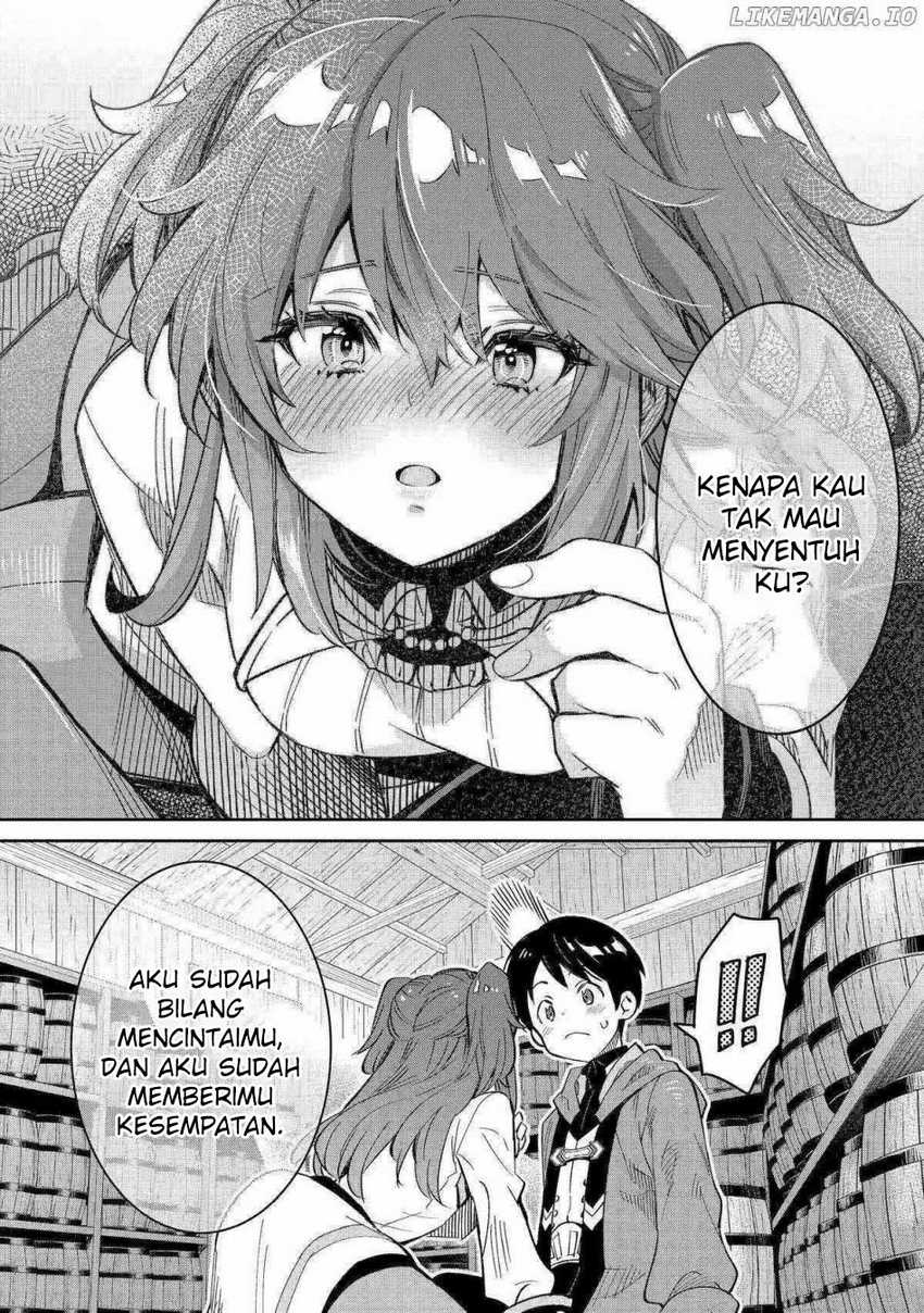 Tensei Ouji wa Renkinjutsushi to Nari Koukoku Suru Chapter 13 - halaman 27