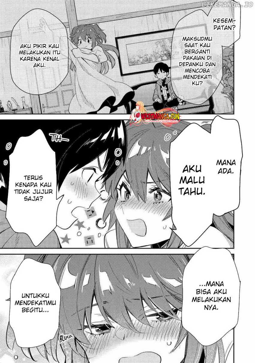 Tensei Ouji wa Renkinjutsushi to Nari Koukoku Suru Chapter 13 - halaman 28