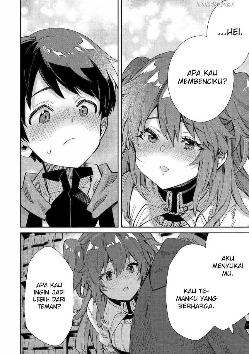 Tensei Ouji wa Renkinjutsushi to Nari Koukoku Suru Chapter 13 - halaman 29