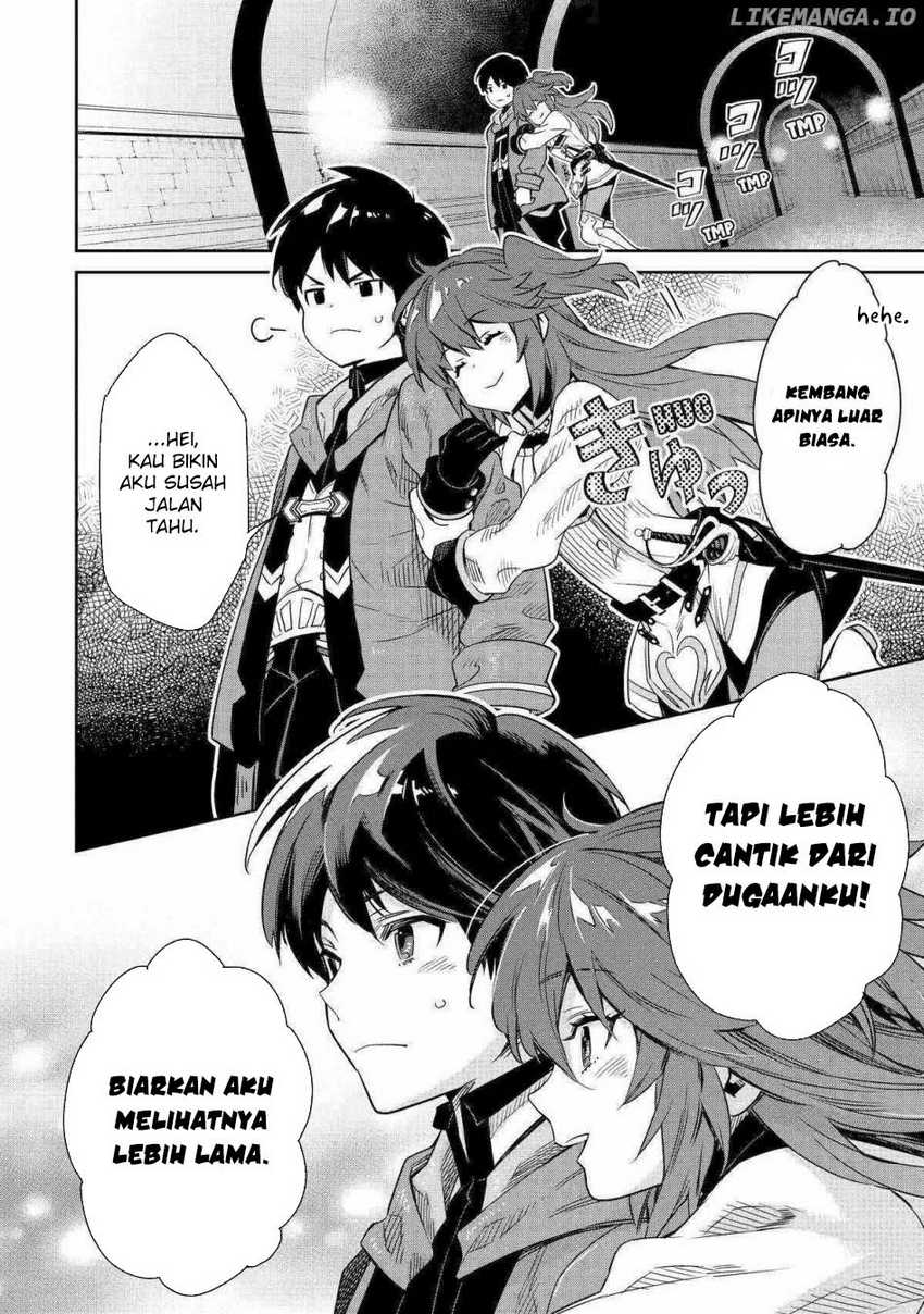 Tensei Ouji wa Renkinjutsushi to Nari Koukoku Suru Chapter 13 - halaman 3