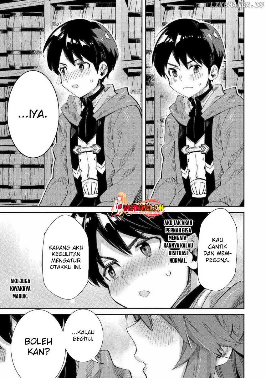 Tensei Ouji wa Renkinjutsushi to Nari Koukoku Suru Chapter 13 - halaman 30