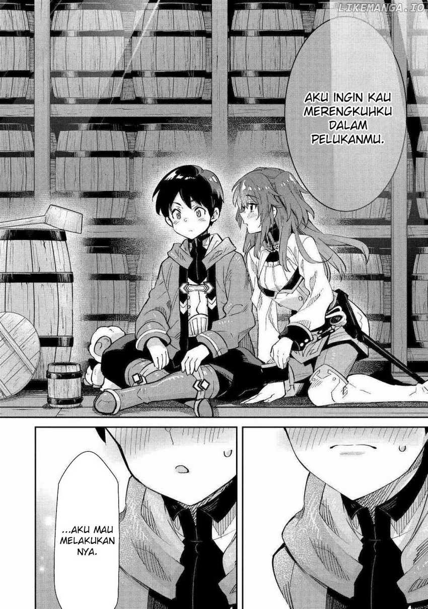 Tensei Ouji wa Renkinjutsushi to Nari Koukoku Suru Chapter 13 - halaman 31