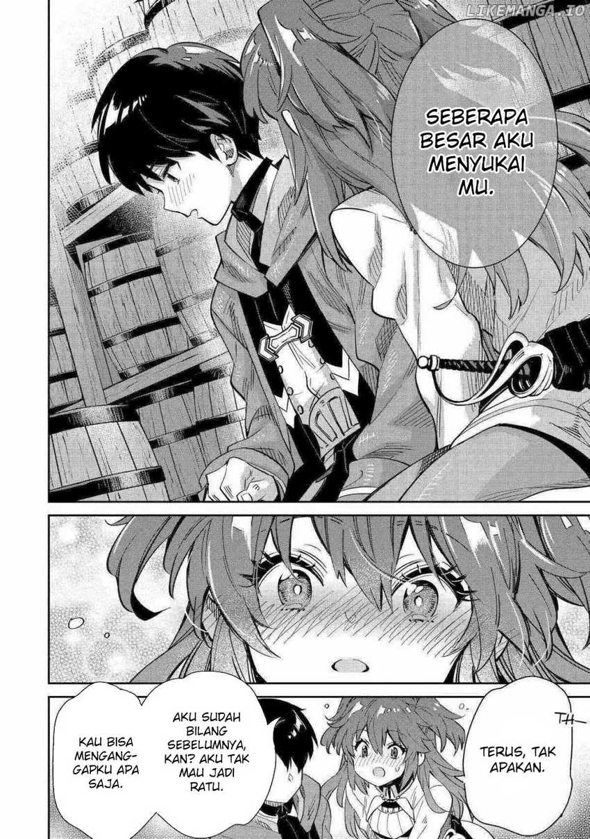 Tensei Ouji wa Renkinjutsushi to Nari Koukoku Suru Chapter 13 - halaman 33