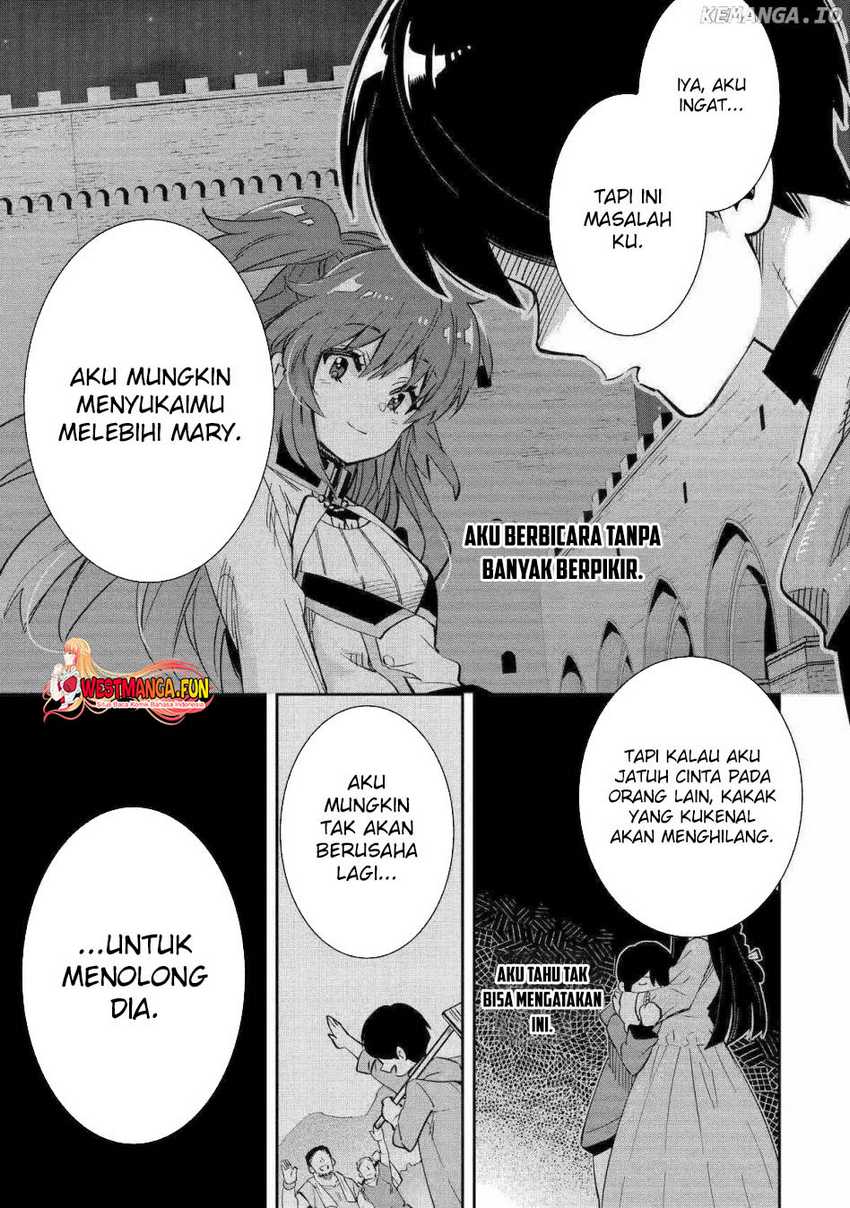 Tensei Ouji wa Renkinjutsushi to Nari Koukoku Suru Chapter 13 - halaman 34