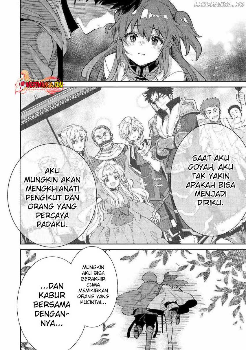 Tensei Ouji wa Renkinjutsushi to Nari Koukoku Suru Chapter 13 - halaman 35