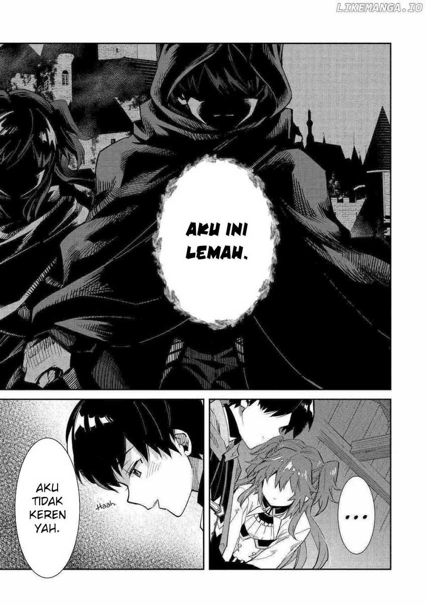 Tensei Ouji wa Renkinjutsushi to Nari Koukoku Suru Chapter 13 - halaman 36