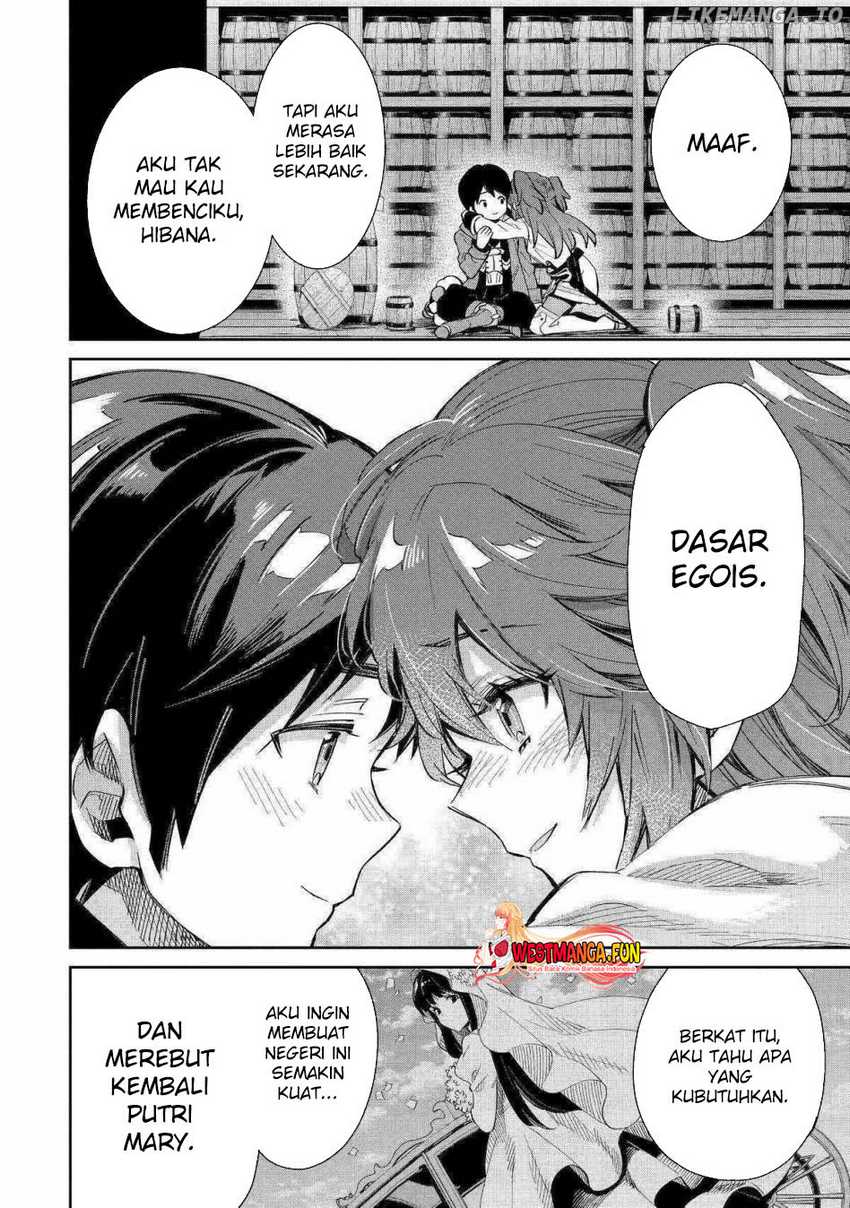 Tensei Ouji wa Renkinjutsushi to Nari Koukoku Suru Chapter 13 - halaman 39