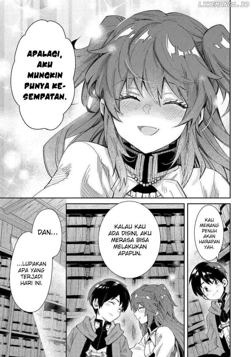 Tensei Ouji wa Renkinjutsushi to Nari Koukoku Suru Chapter 13 - halaman 40
