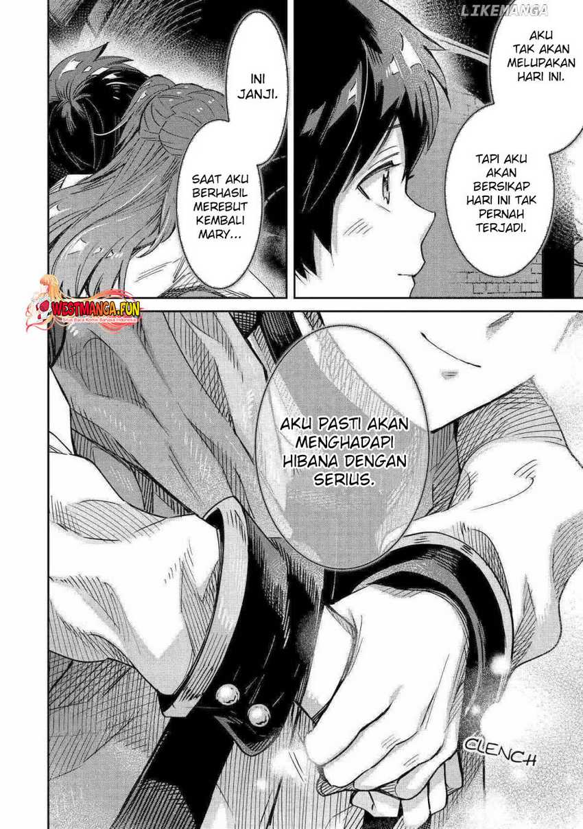 Tensei Ouji wa Renkinjutsushi to Nari Koukoku Suru Chapter 13 - halaman 43