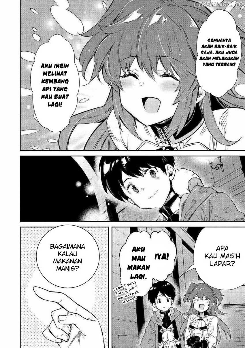 Tensei Ouji wa Renkinjutsushi to Nari Koukoku Suru Chapter 13 - halaman 6