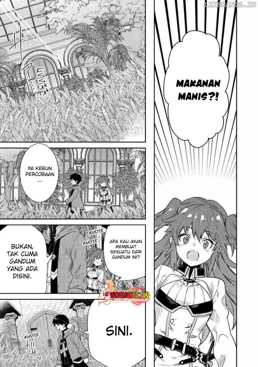 Tensei Ouji wa Renkinjutsushi to Nari Koukoku Suru Chapter 13 - halaman 7