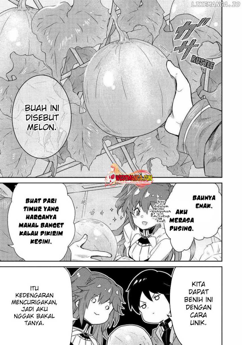 Tensei Ouji wa Renkinjutsushi to Nari Koukoku Suru Chapter 13 - halaman 9