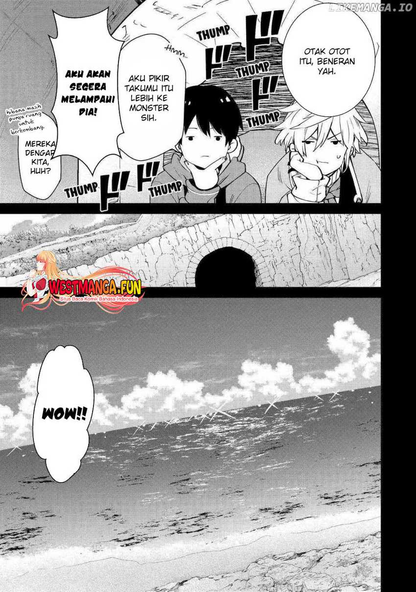 Tensei Ouji wa Renkinjutsushi to Nari Koukoku Suru Chapter 14 - halaman 12