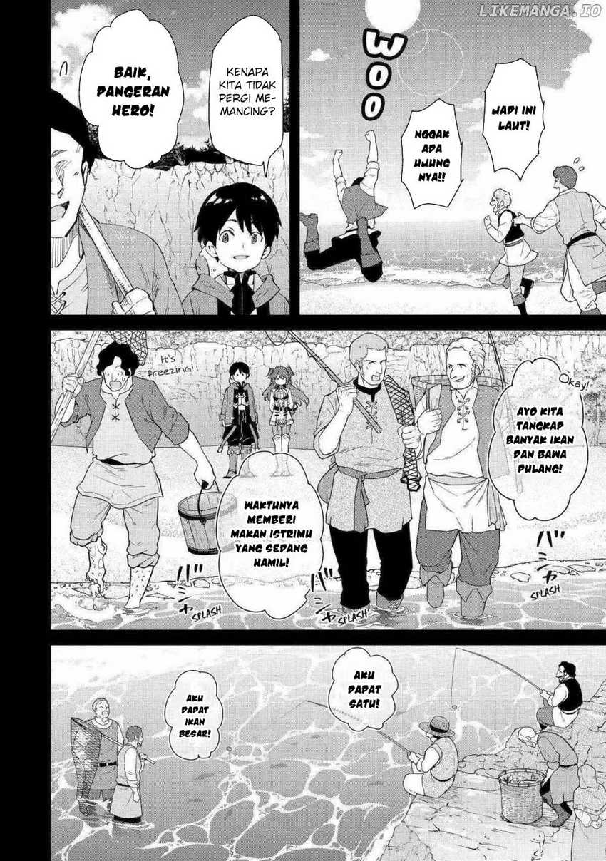 Tensei Ouji wa Renkinjutsushi to Nari Koukoku Suru Chapter 14 - halaman 13