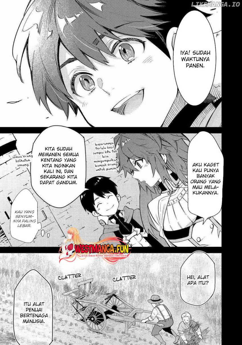 Tensei Ouji wa Renkinjutsushi to Nari Koukoku Suru Chapter 14 - halaman 16