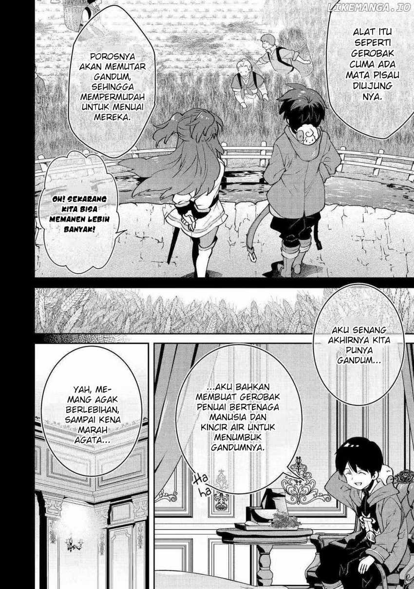Tensei Ouji wa Renkinjutsushi to Nari Koukoku Suru Chapter 14 - halaman 18