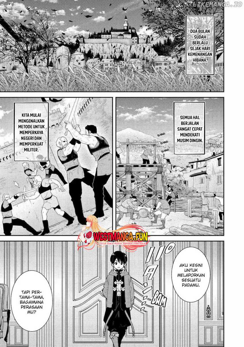 Tensei Ouji wa Renkinjutsushi to Nari Koukoku Suru Chapter 14 - halaman 2