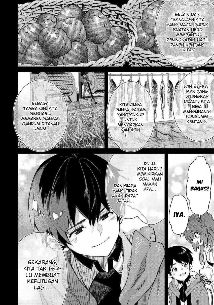 Tensei Ouji wa Renkinjutsushi to Nari Koukoku Suru Chapter 14 - halaman 20