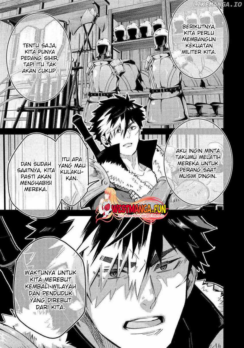 Tensei Ouji wa Renkinjutsushi to Nari Koukoku Suru Chapter 14 - halaman 23