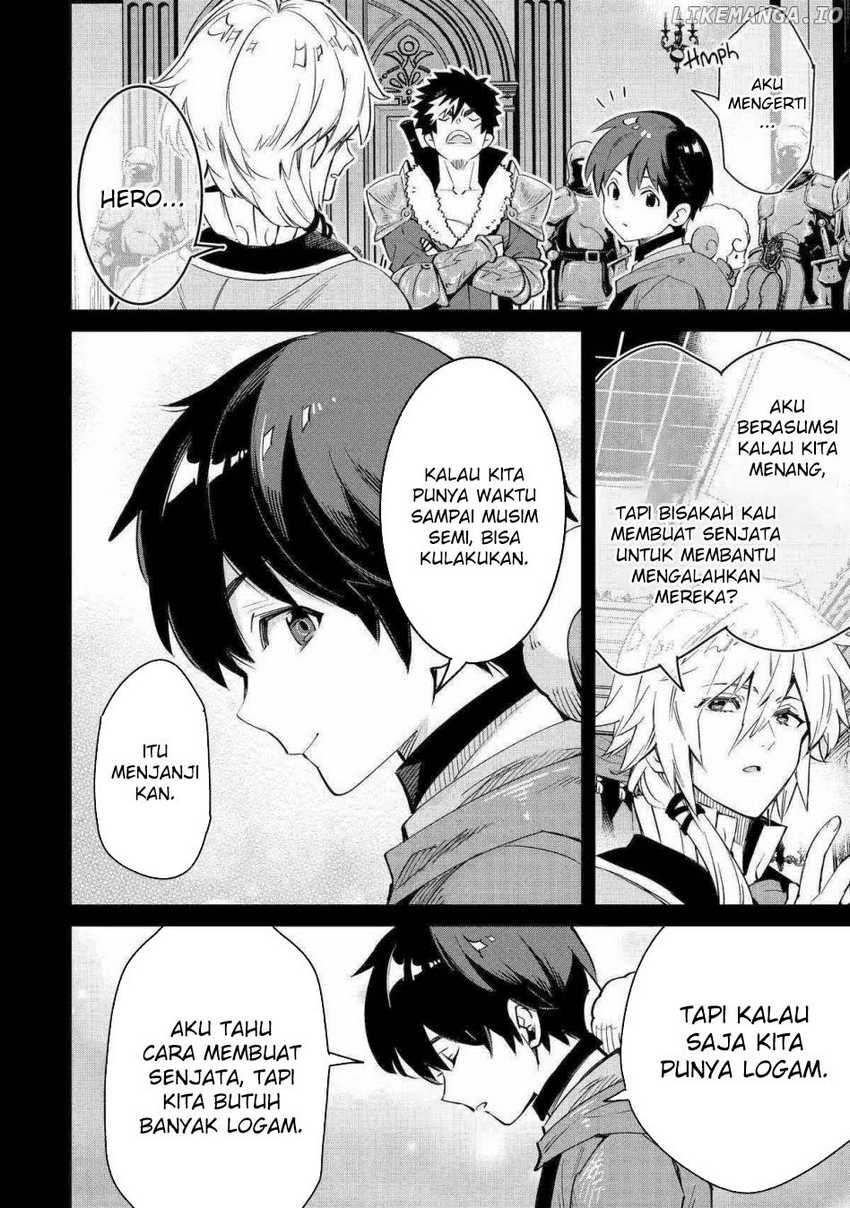 Tensei Ouji wa Renkinjutsushi to Nari Koukoku Suru Chapter 14 - halaman 26