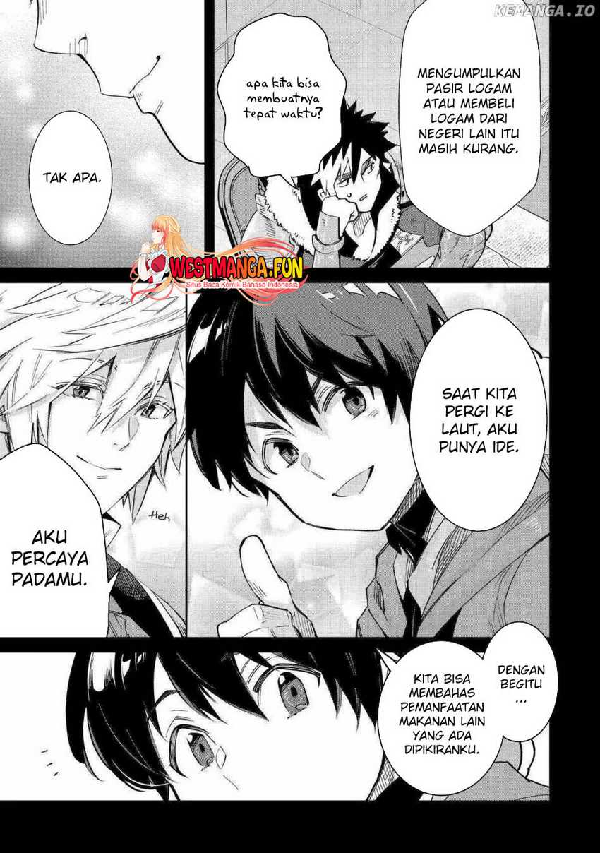 Tensei Ouji wa Renkinjutsushi to Nari Koukoku Suru Chapter 14 - halaman 27