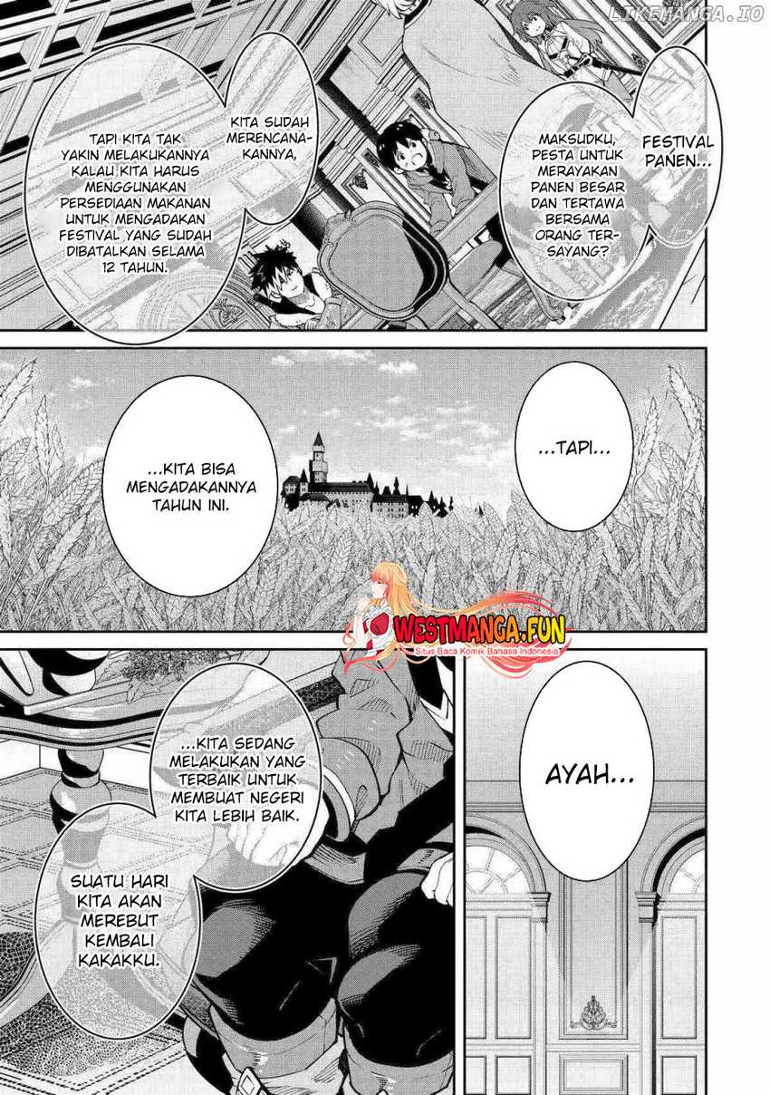 Tensei Ouji wa Renkinjutsushi to Nari Koukoku Suru Chapter 14 - halaman 29