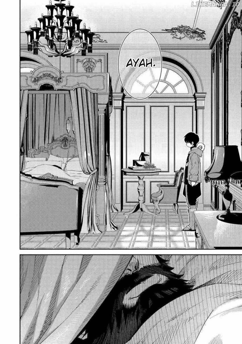 Tensei Ouji wa Renkinjutsushi to Nari Koukoku Suru Chapter 14 - halaman 3