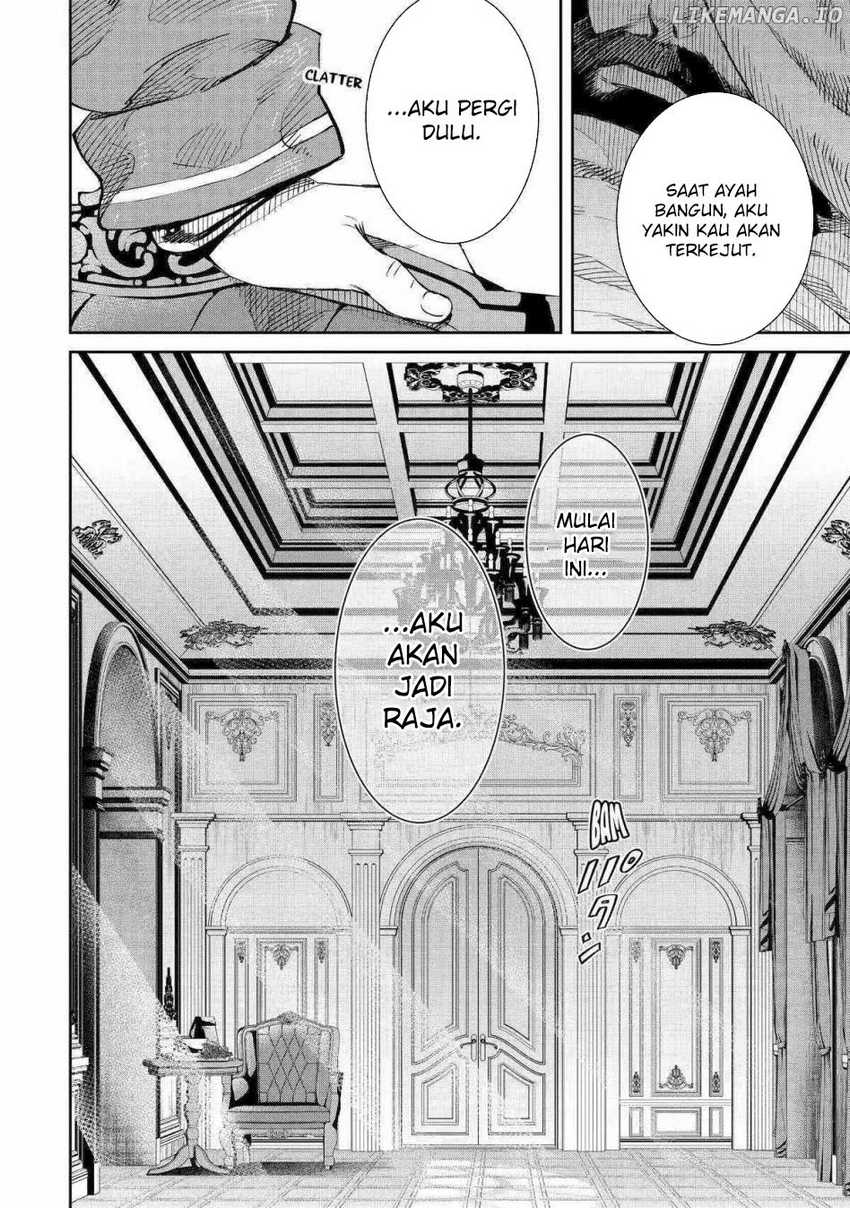 Tensei Ouji wa Renkinjutsushi to Nari Koukoku Suru Chapter 14 - halaman 30