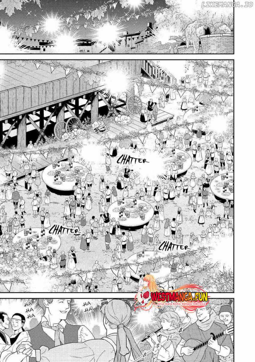 Tensei Ouji wa Renkinjutsushi to Nari Koukoku Suru Chapter 14 - halaman 31
