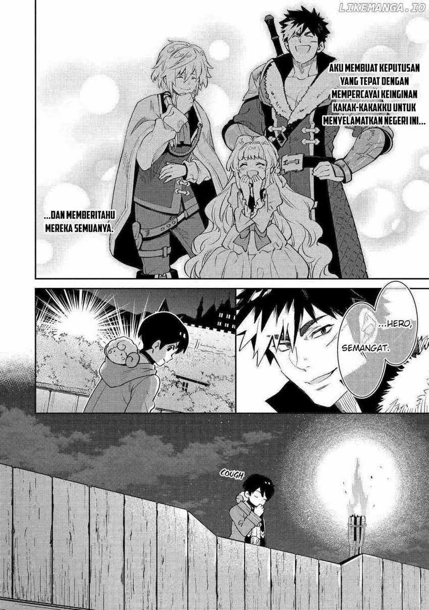 Tensei Ouji wa Renkinjutsushi to Nari Koukoku Suru Chapter 14 - halaman 36