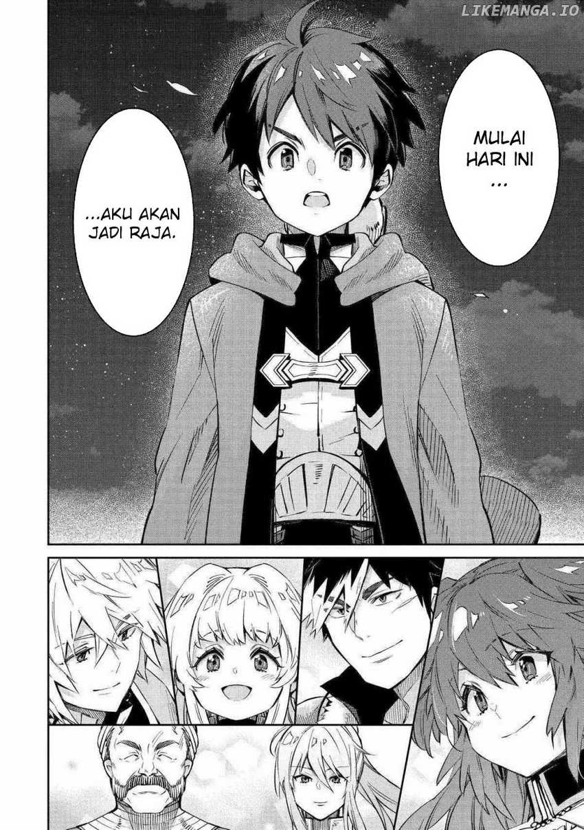 Tensei Ouji wa Renkinjutsushi to Nari Koukoku Suru Chapter 14 - halaman 38
