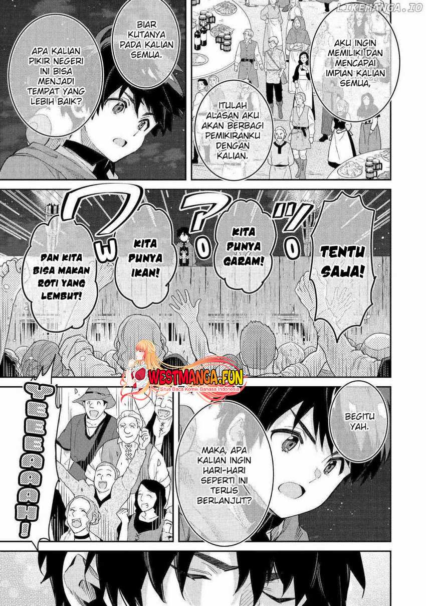 Tensei Ouji wa Renkinjutsushi to Nari Koukoku Suru Chapter 14 - halaman 39